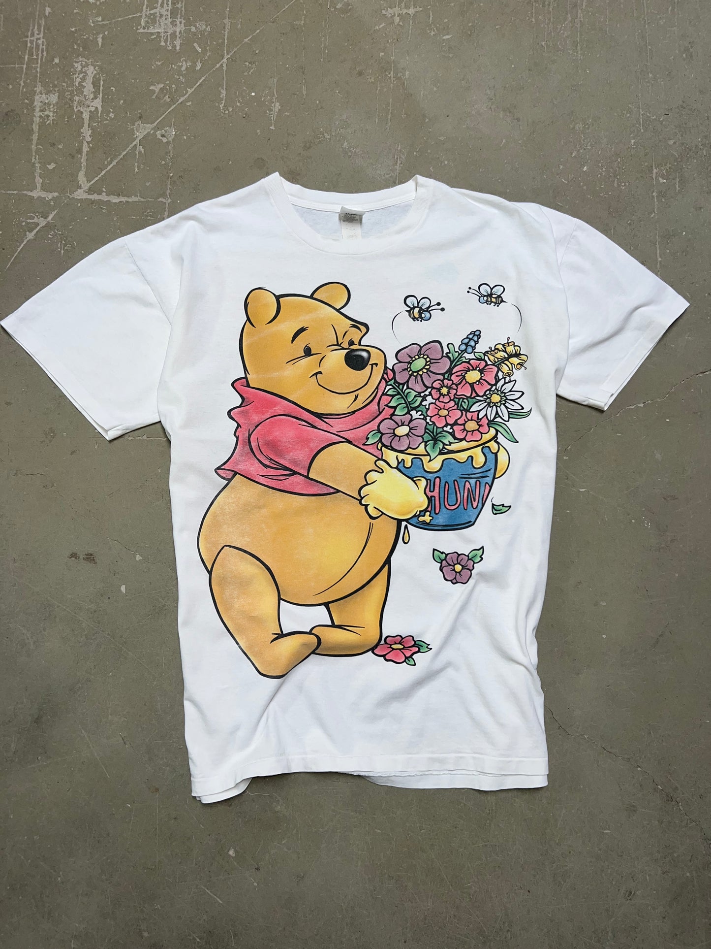 Vintage 90s single stitch Winnie Pooh T-Shirt