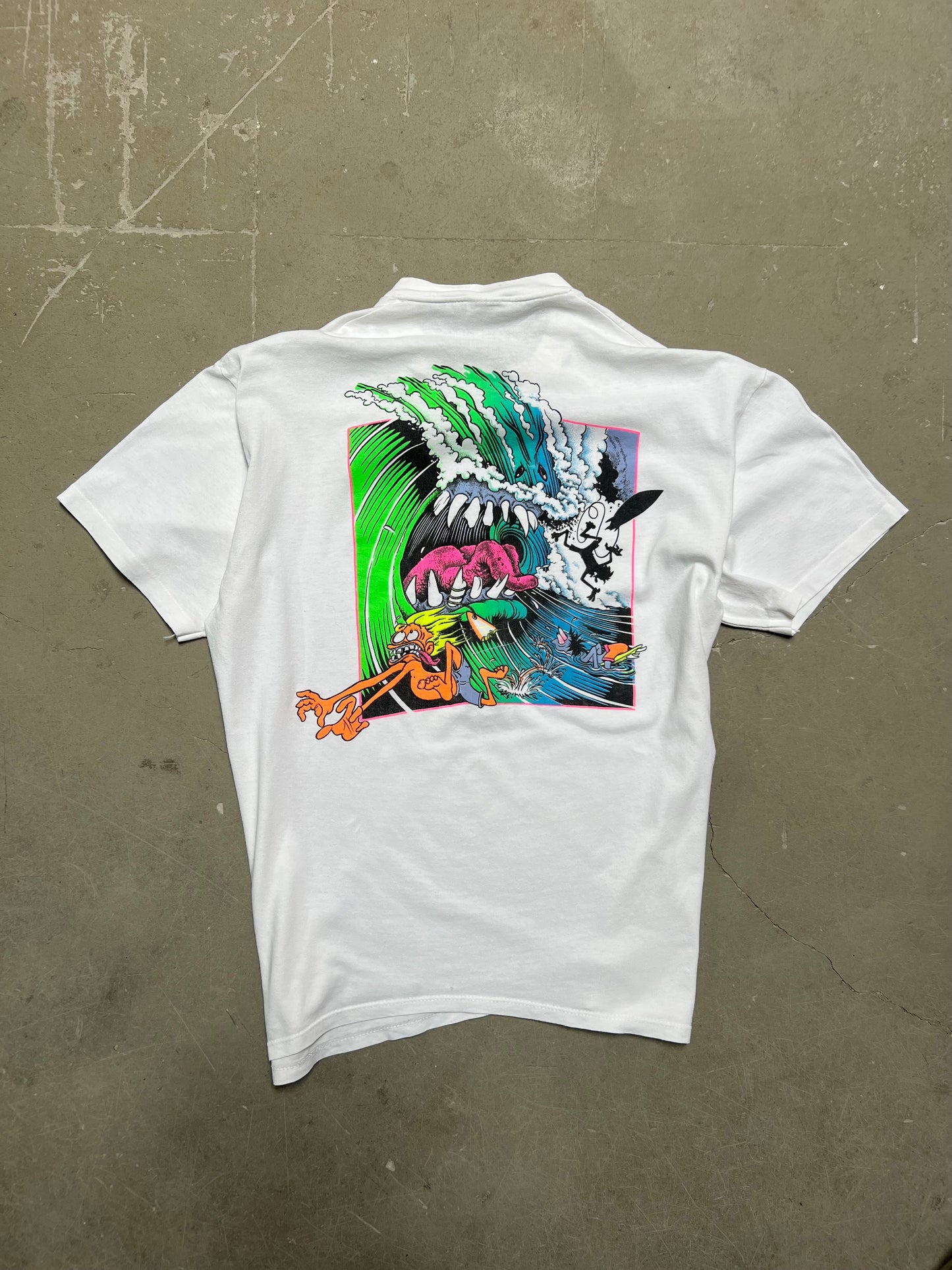 Vintage 90s California Surf T-Shirt