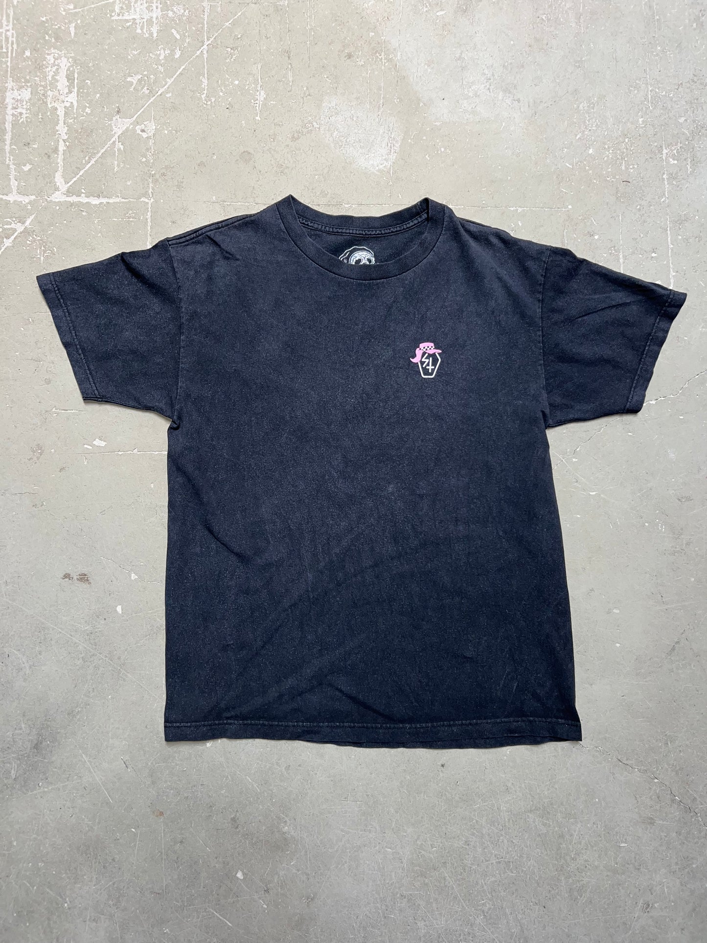 00s Sketchy Tank Skate T-Shrit