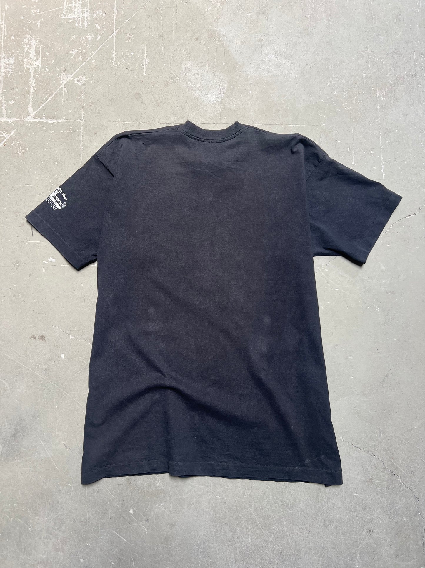 Vintage 90s Red Wings Single-Stitch T-Shirt