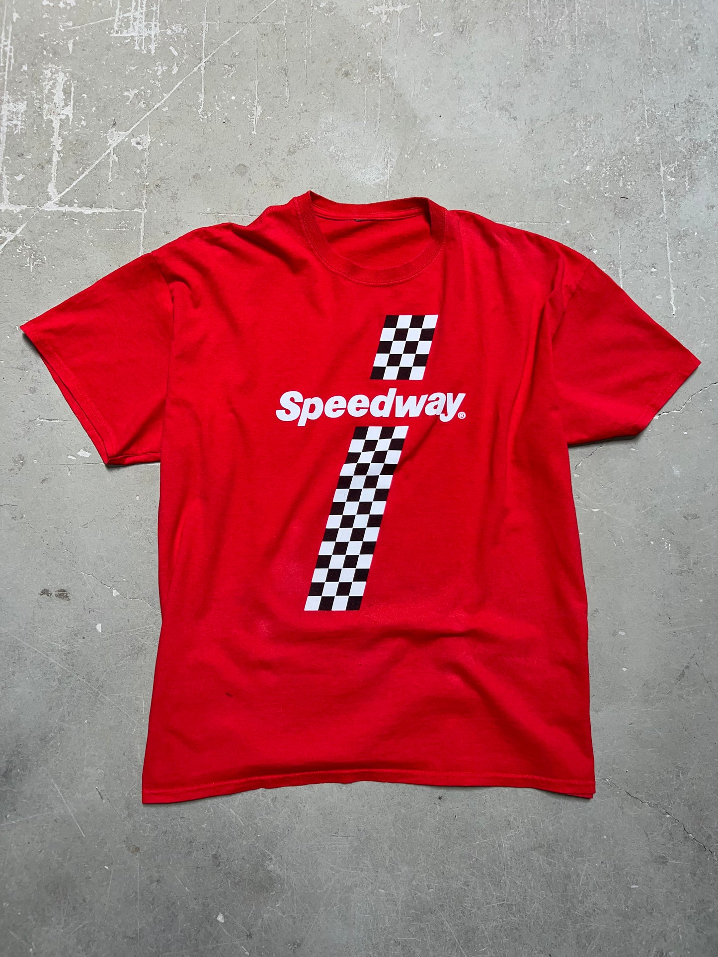 00s Speedway Nascar T-shirt