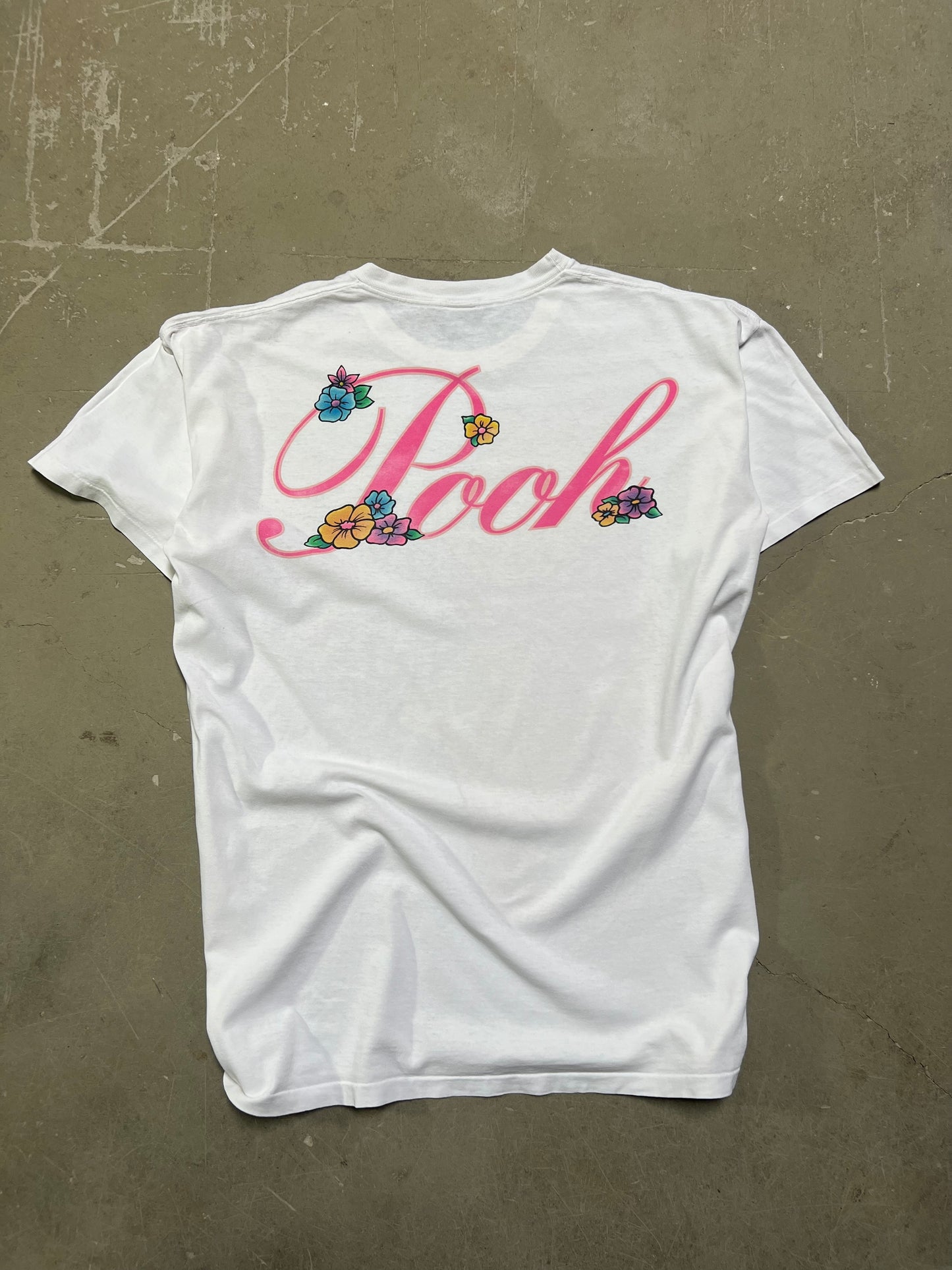 Vintage 90s single stitch Winnie Pooh T-Shirt