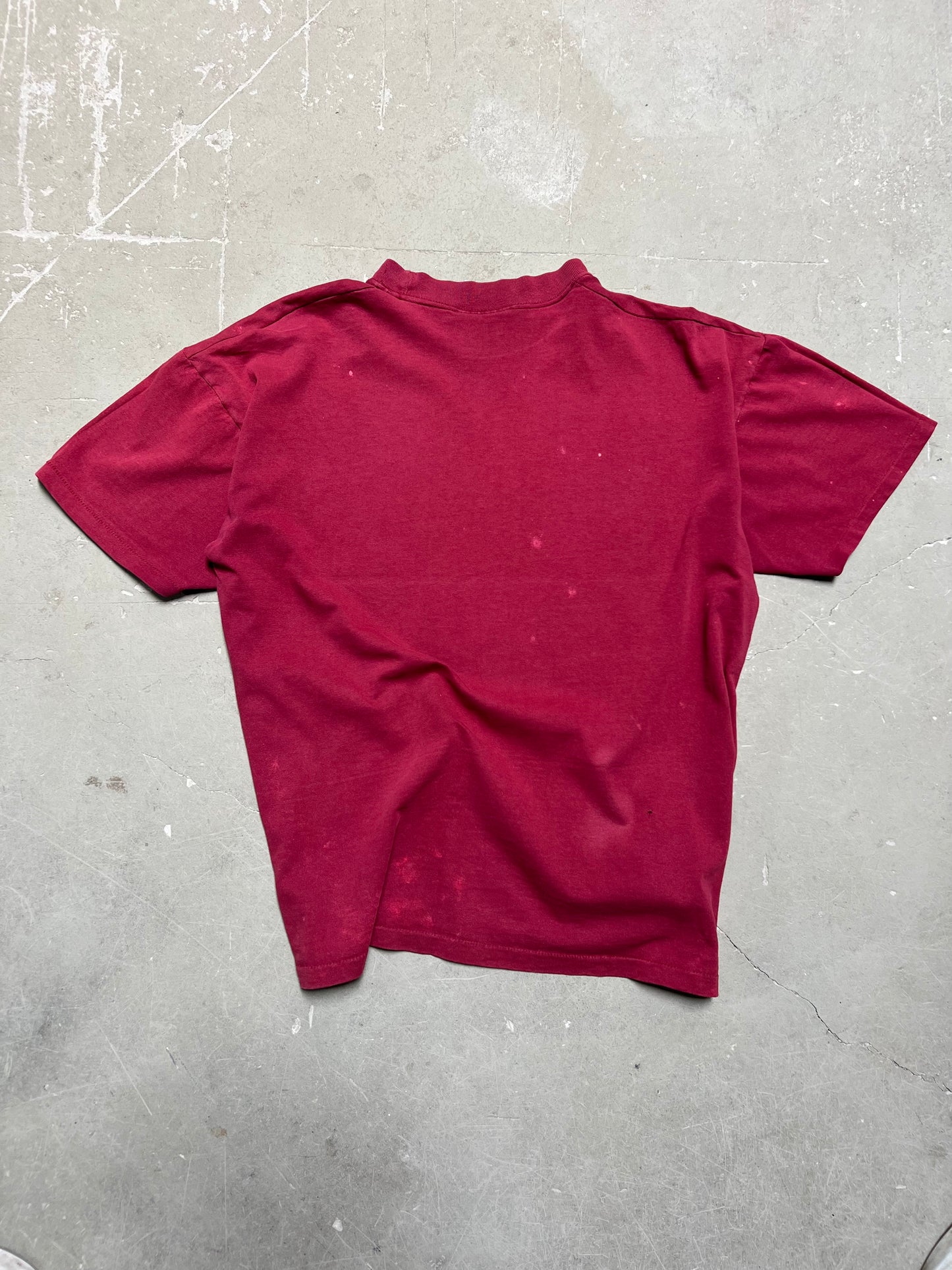 Vintage 90s Single Stitch Arizona State Devils T-Shirt