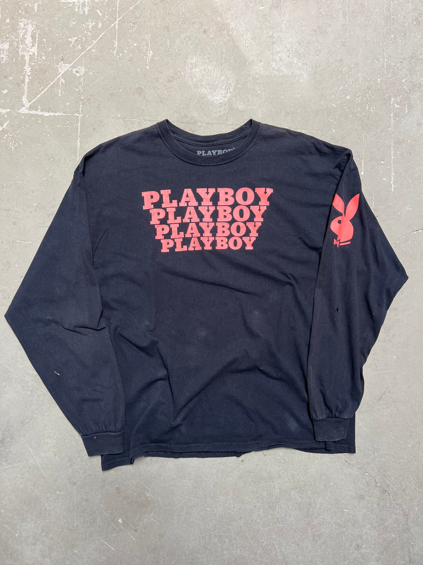 00s Playboy Longsleeve