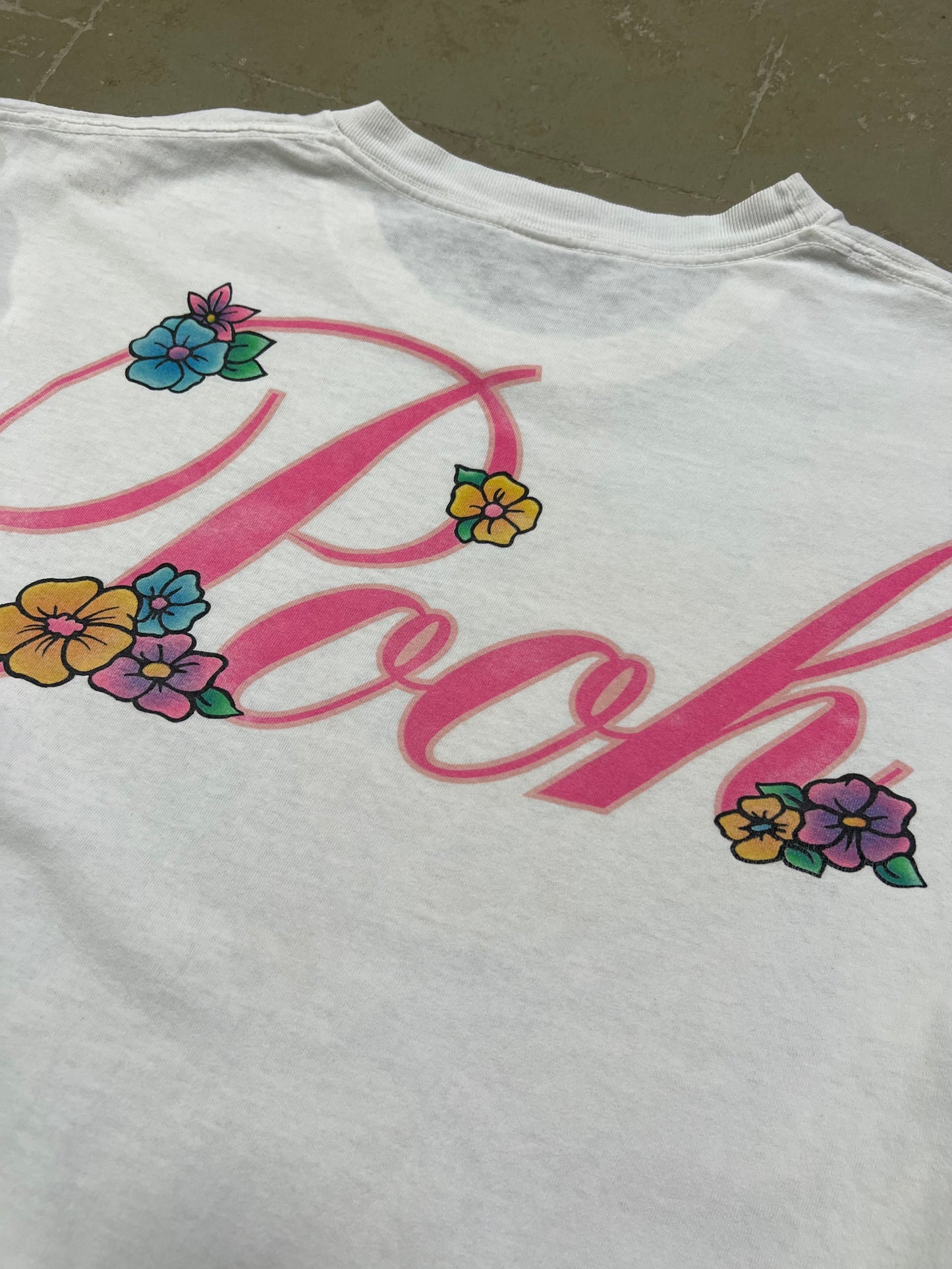 Vintage 90s single stitch Winnie Pooh T-Shirt