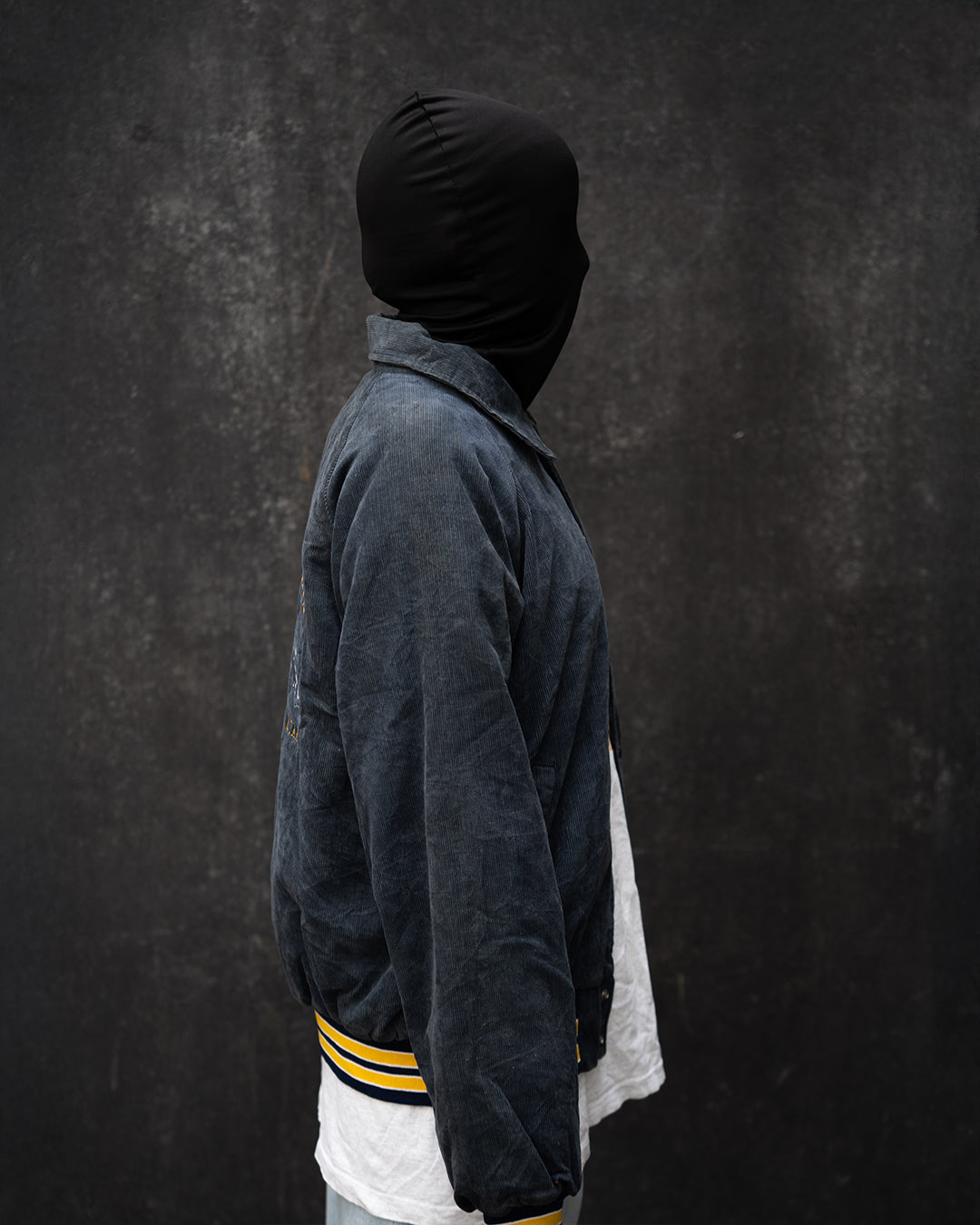 Rocky Mountains Corduroy Jacket