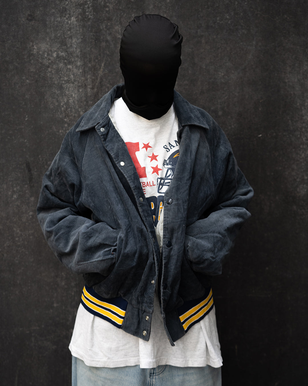 Rocky Mountains Corduroy Jacket