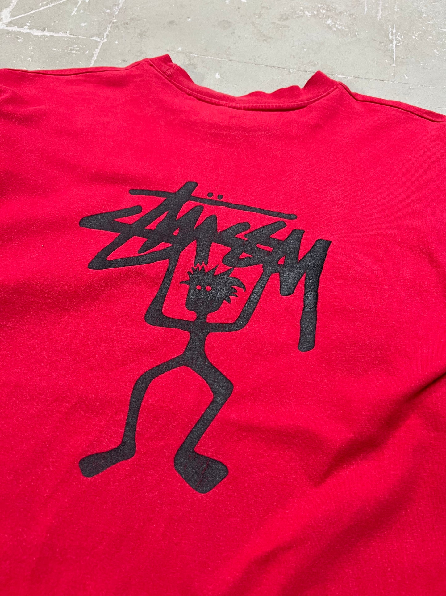 Vintage 90s Stussy T-Shirt