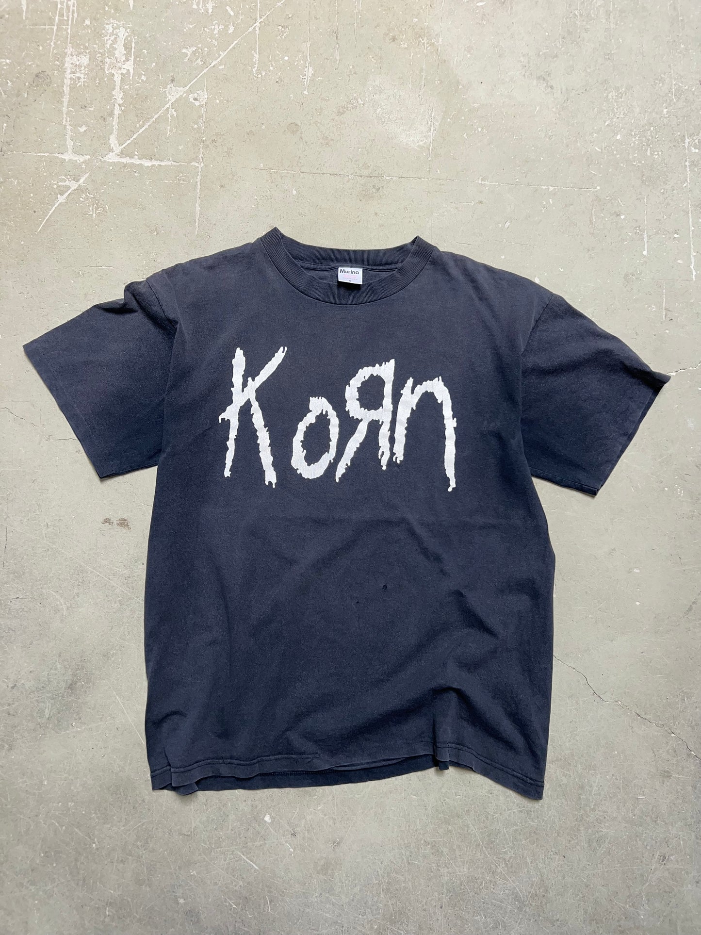 Vintage 1994 KORN Band-Shirt