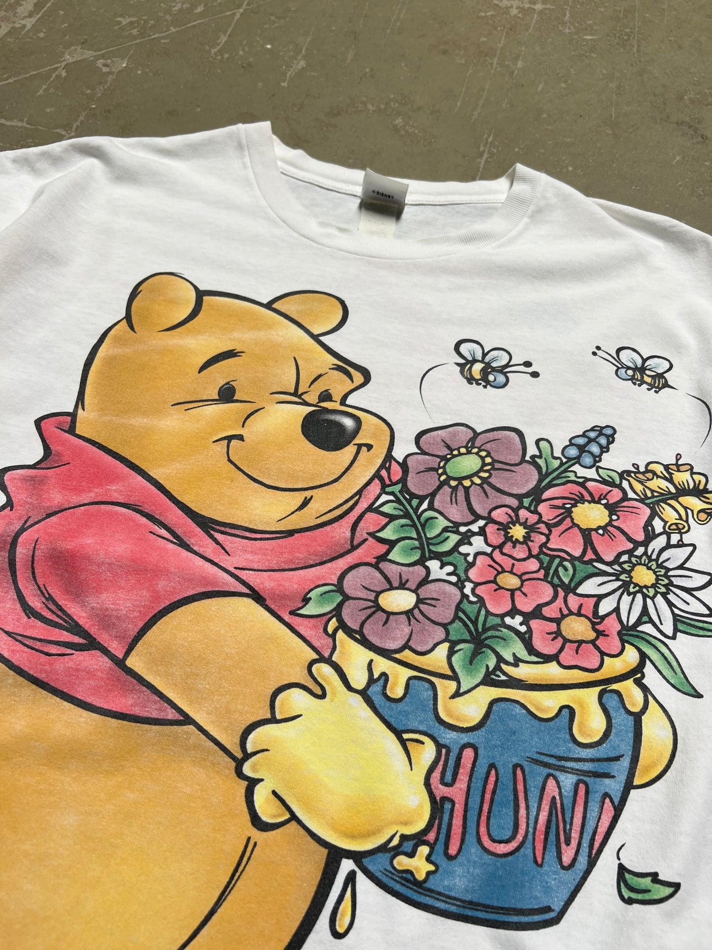 Vintage 90s single stitch Winnie Pooh T-Shirt
