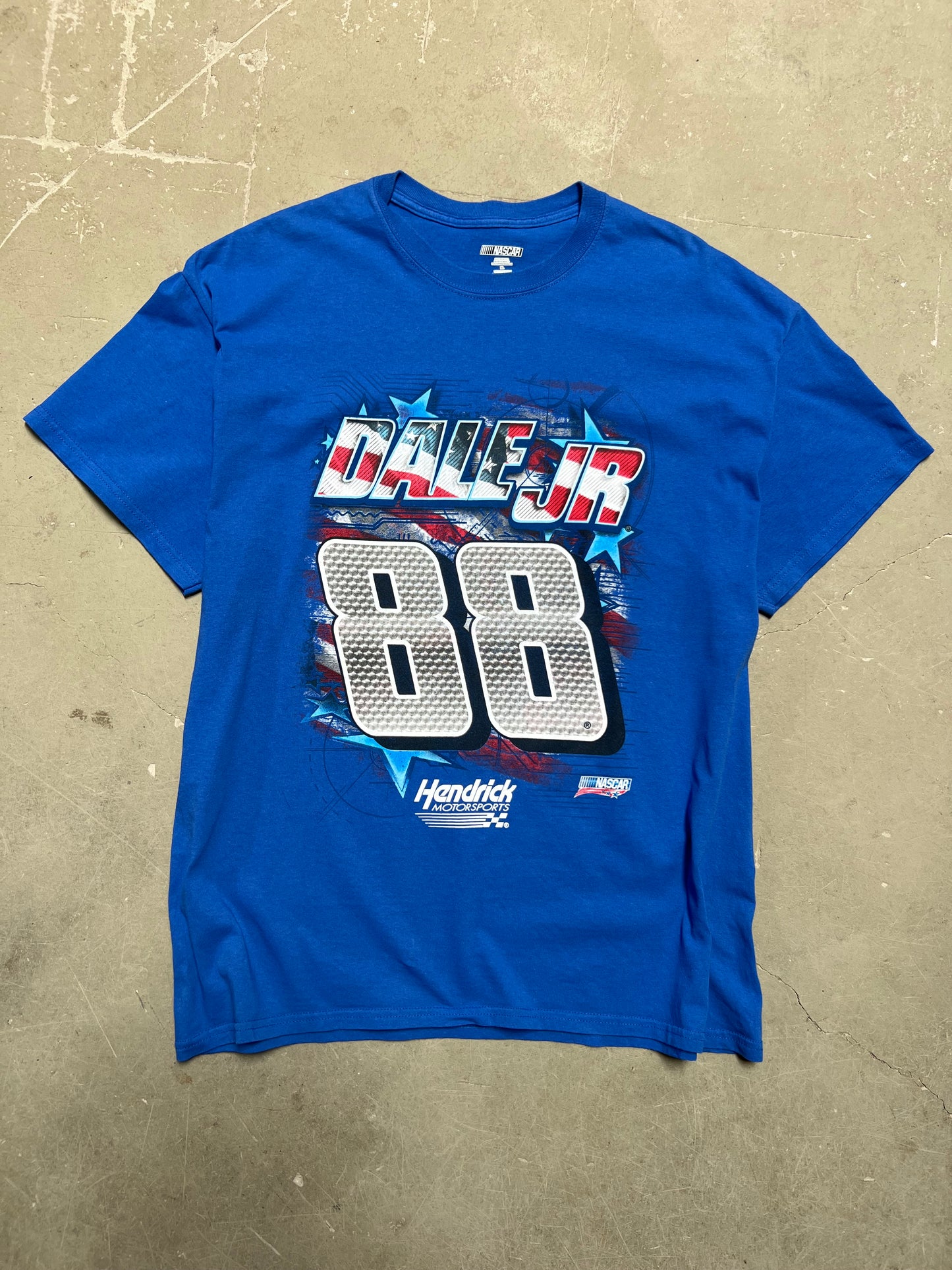 00s NASCAR Dale Jr T-Shirt