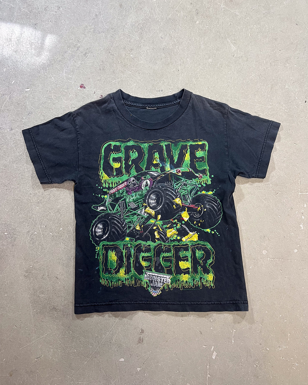 Y2K GRAVE DIGGER T-Shirt