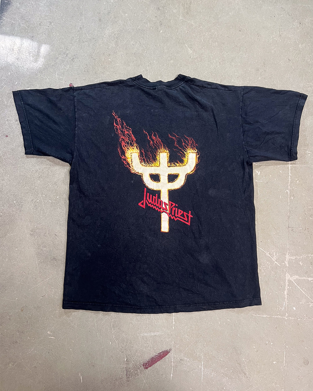 Vintage 90s Judas Priest