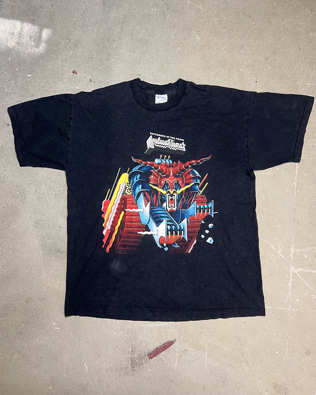 Vintage 90s Judas Priest