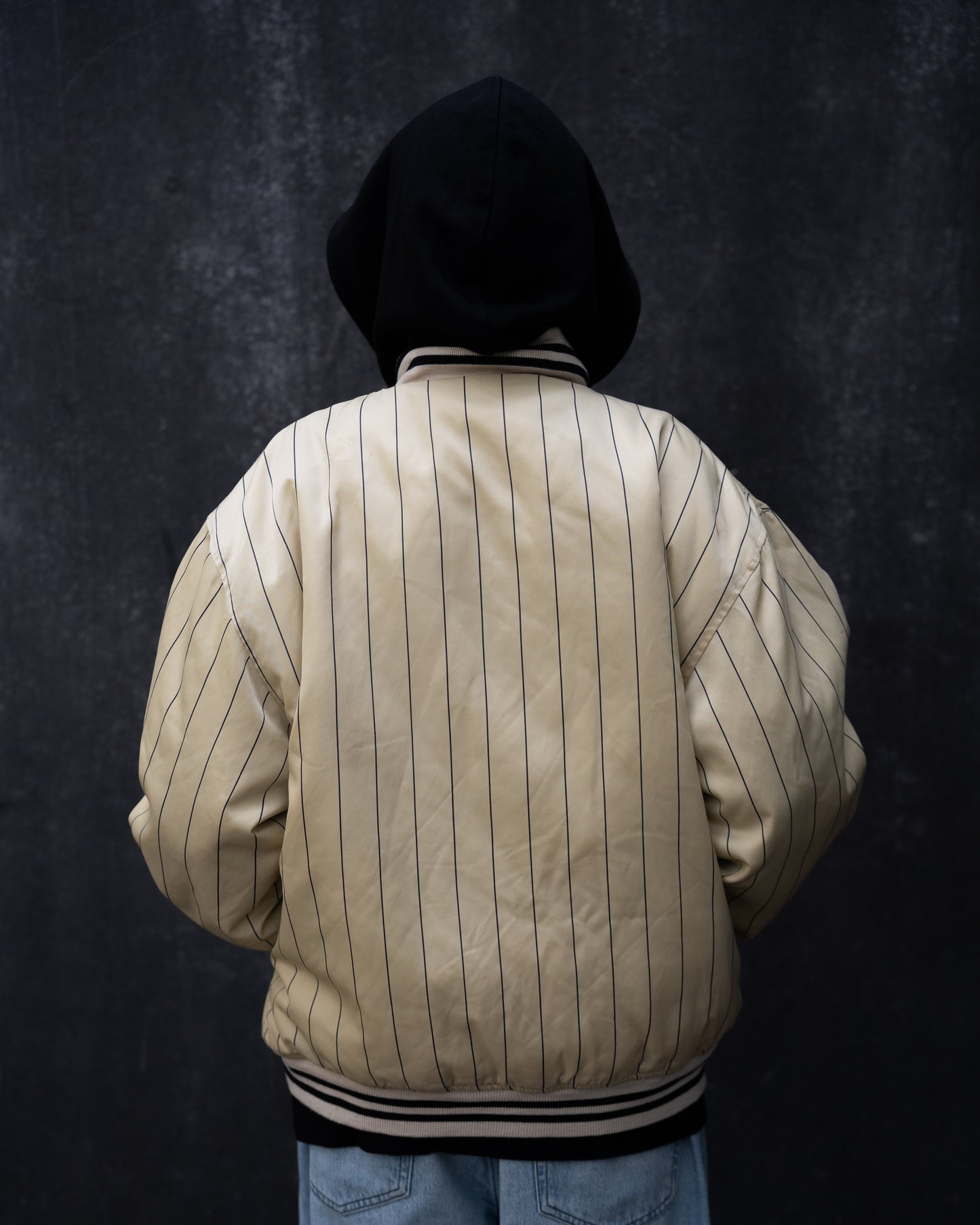 MALTS Beer Reversible Varsity Jacket