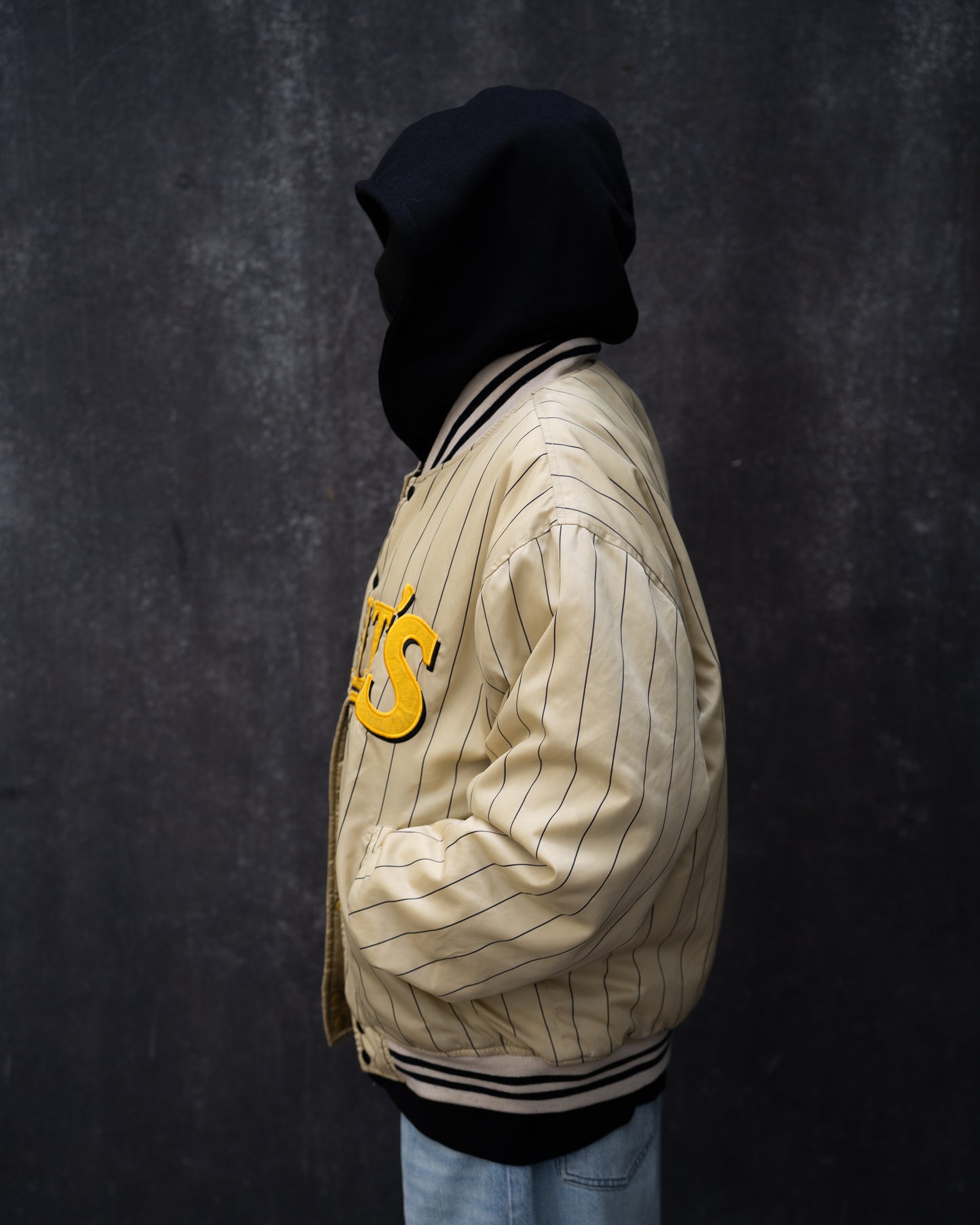MALTS Beer Reversible Varsity Jacket