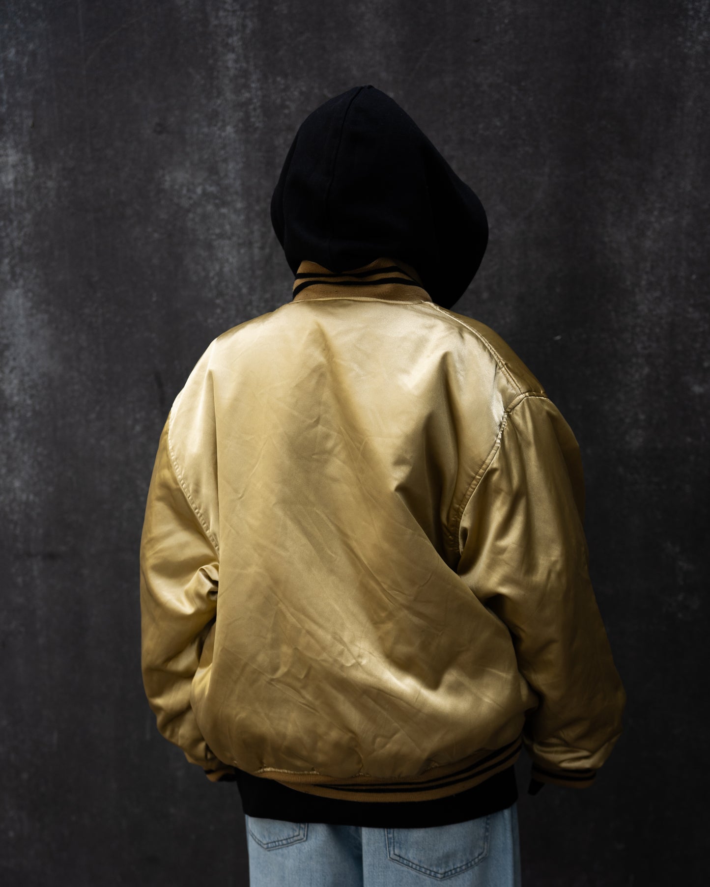 MALTS Beer Reversible Varsity Jacket