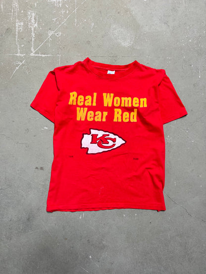 Vintage Single Stitch Kansas City Real Women