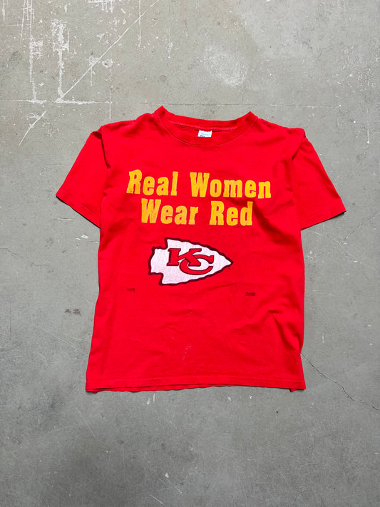 Vintage Single Stitch Kansas City Real Women