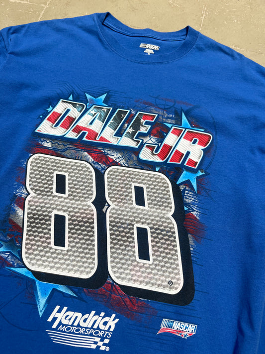 00s NASCAR Dale Jr T-Shirt