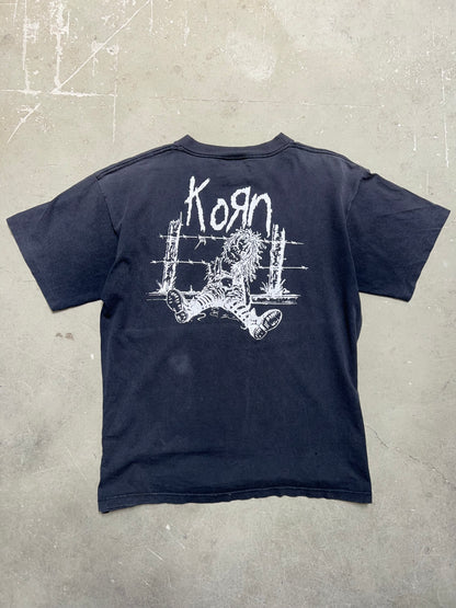 Vintage 1994 KORN Band-Shirt