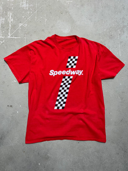 00s Speedway Nascar T-shirt