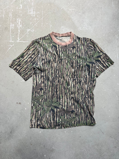 Vintage 90s Single-Stitch REALTREE T-Shirt