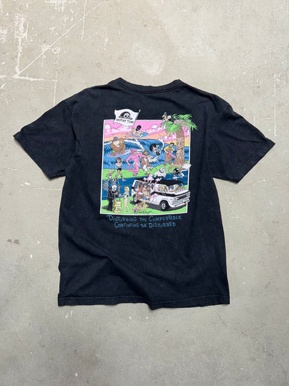 00s Sketchy Tank Skate T-Shrit