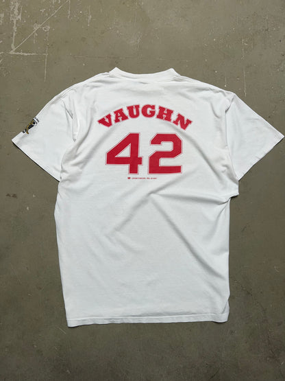 Vintage 90s I 🖤 Vaughn Single-Stitch