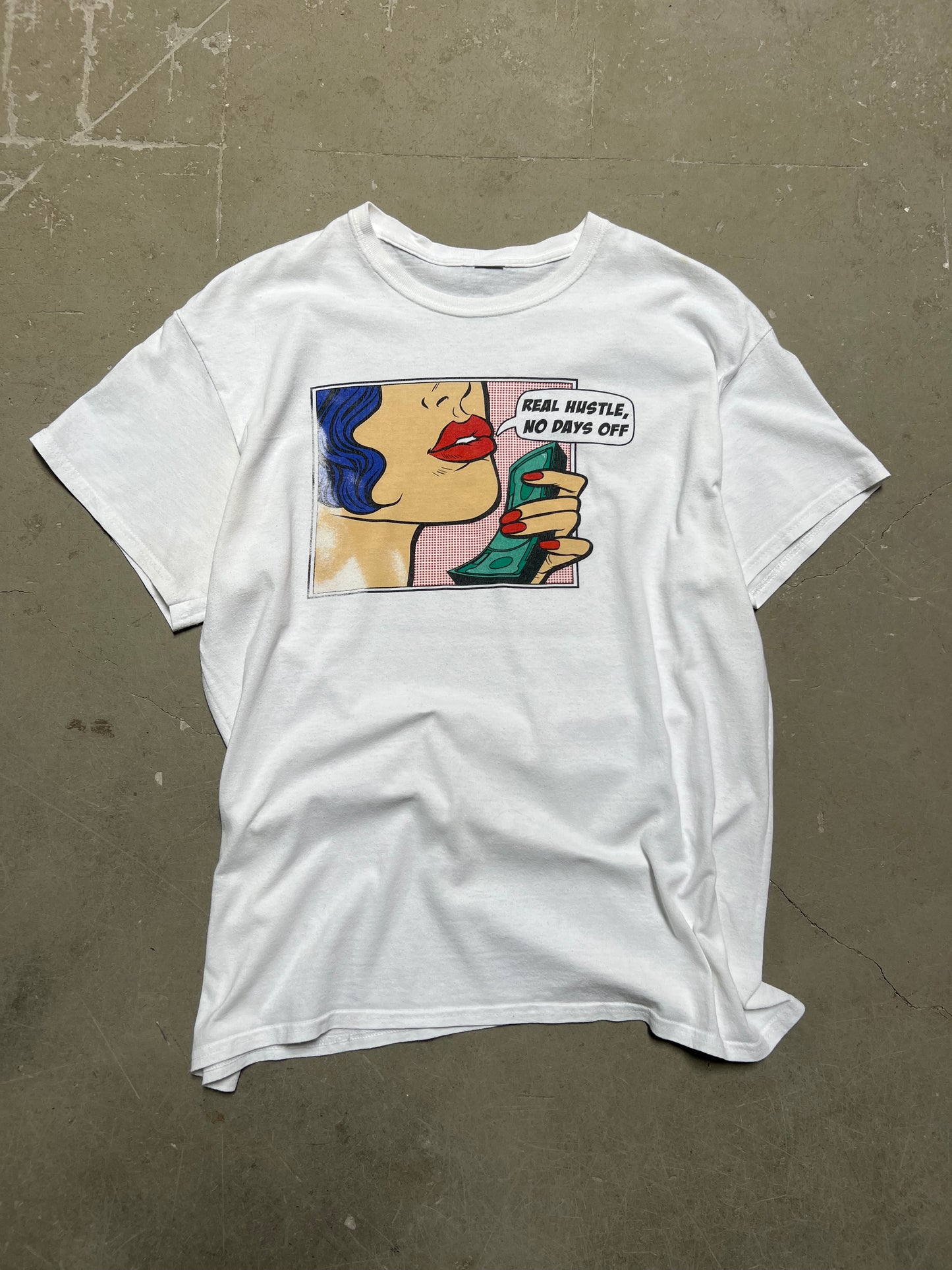 00s Real Hustle T-Shirt