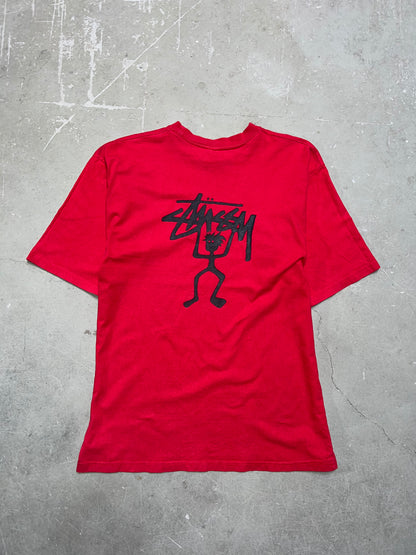 Vintage 90s Stussy T-Shirt