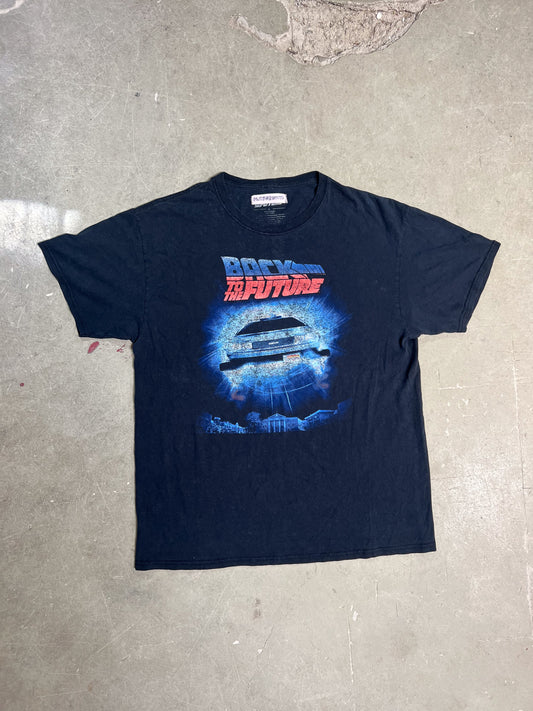 00s Back to the Future black