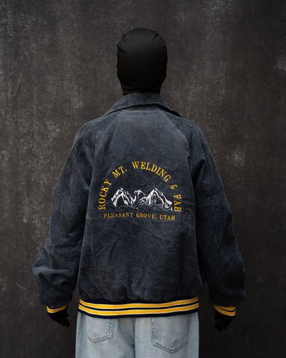 Rocky Mountains Corduroy Jacket