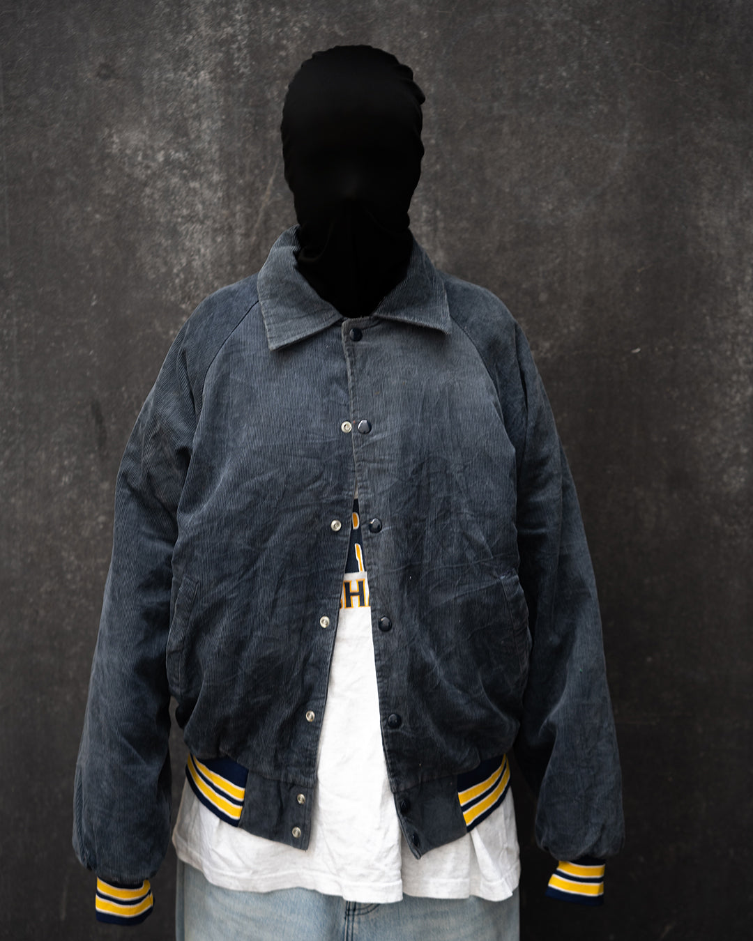 Rocky Mountains Corduroy Jacket