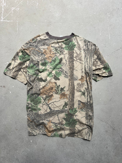 Vintage 90s Single-Stitch REALTREE T-Shirt 02