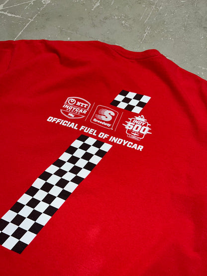 00s Speedway Nascar T-shirt