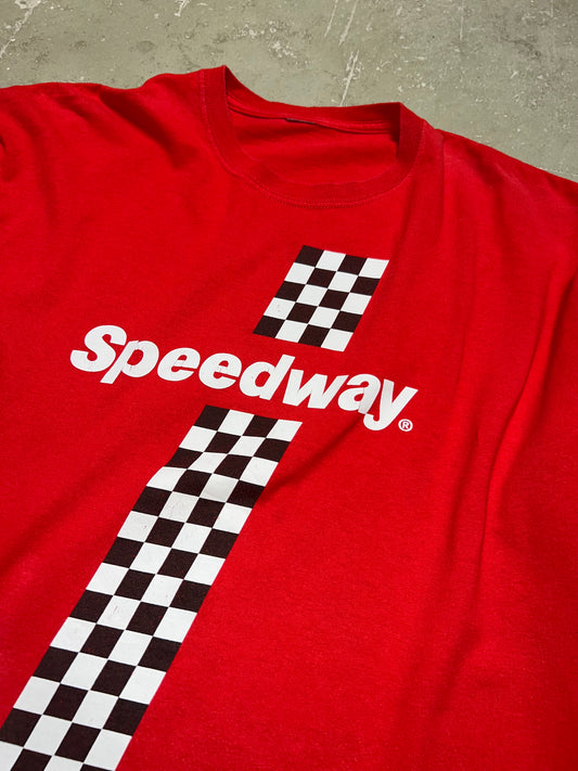 00s Speedway Nascar T-shirt