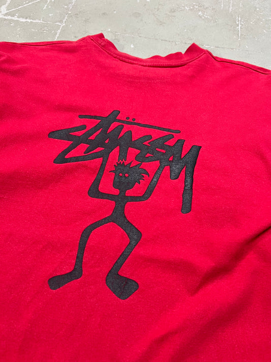 Vintage 90s Stussy T-Shirt