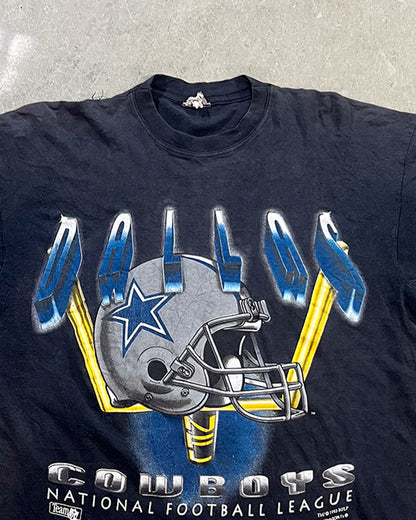 Vintage 1993 Single-Stitch Dallas Cowboys