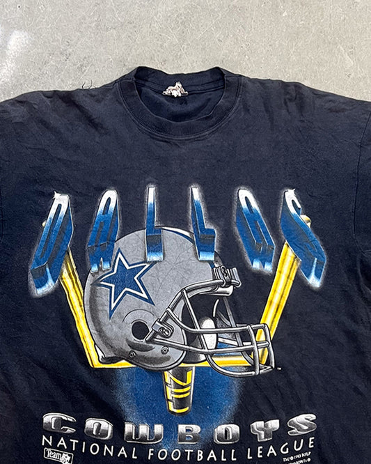 Vintage 1993 Single-Stitch Dallas Cowboys