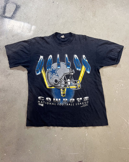 Vintage 1993 Single-Stitch Dallas Cowboys