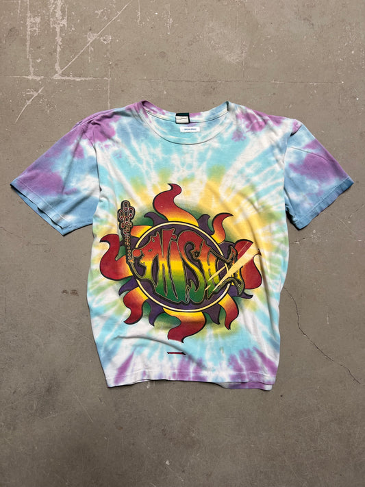 00s Batik Graphic T-Shirt
