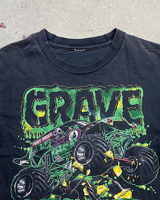 Y2K GRAVE DIGGER T-Shirt