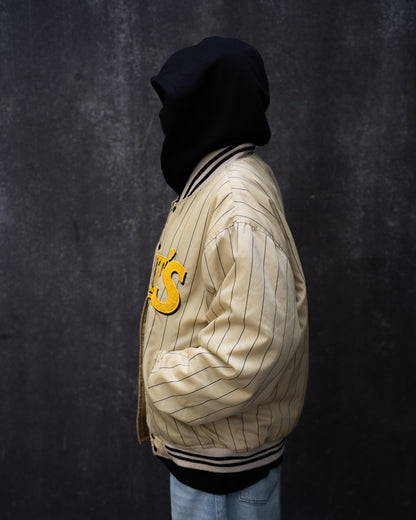 MALTS Beer Reversible Varsity Jacket