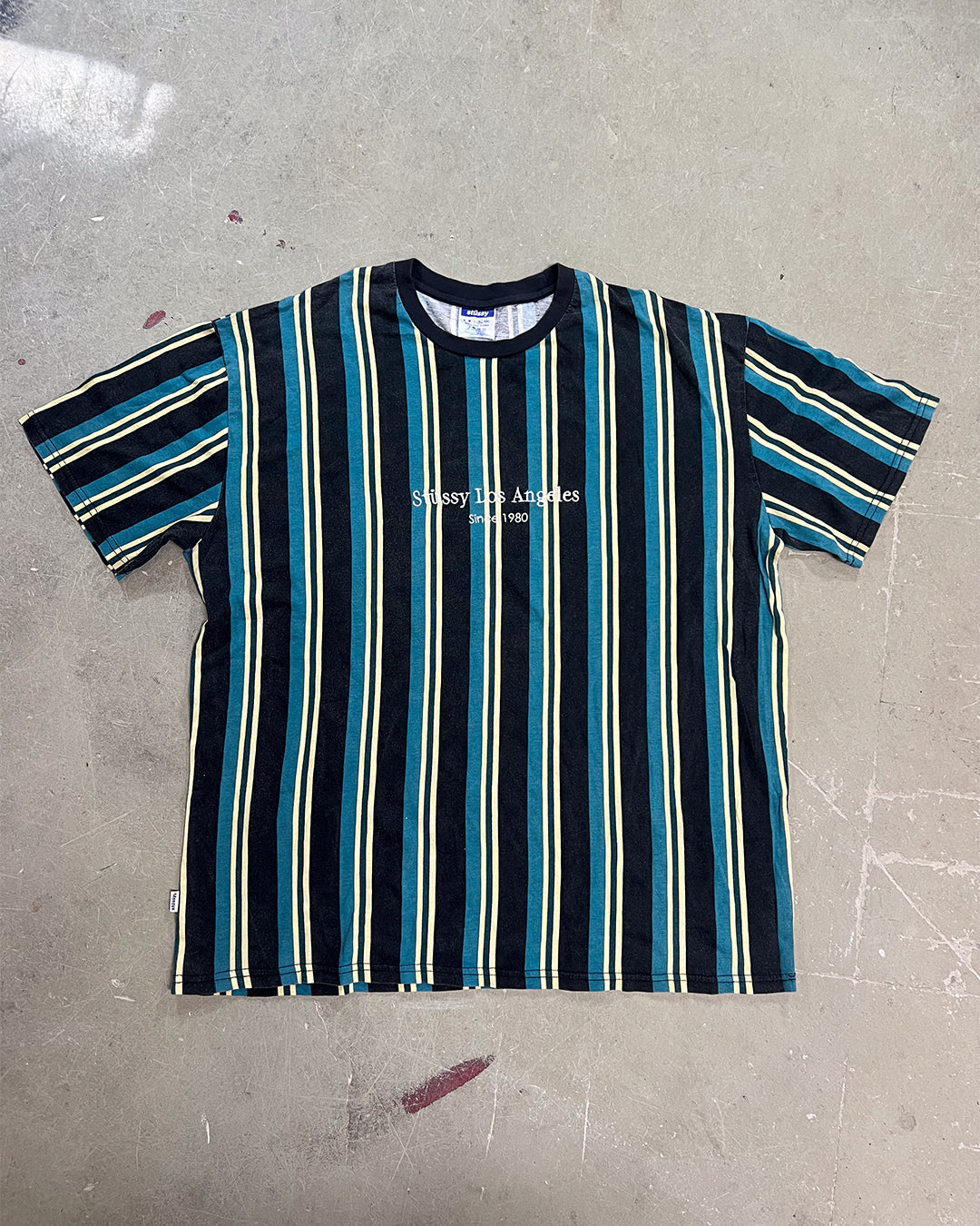 Vintage 00s Stussy T-Shirt